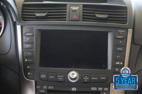 2007 Acura TL Type-S