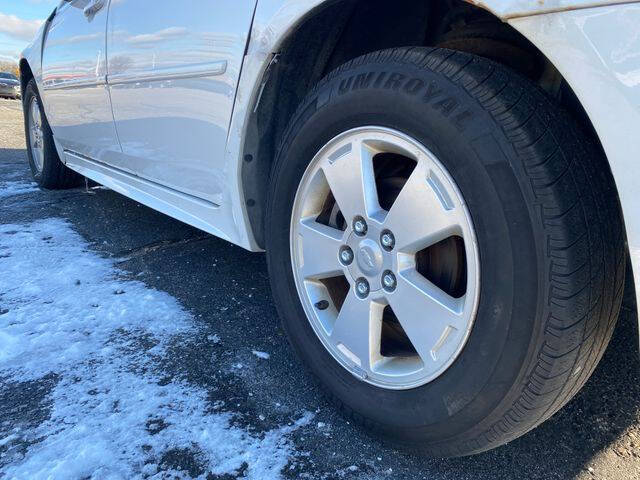 2011 Chevrolet Impala LT Fleet