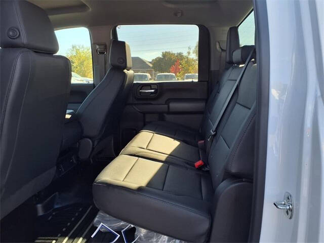 2026 Chevrolet Silverado 2500HD Work Truck