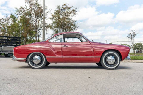 1968 Volkswagen Karmann Ghia