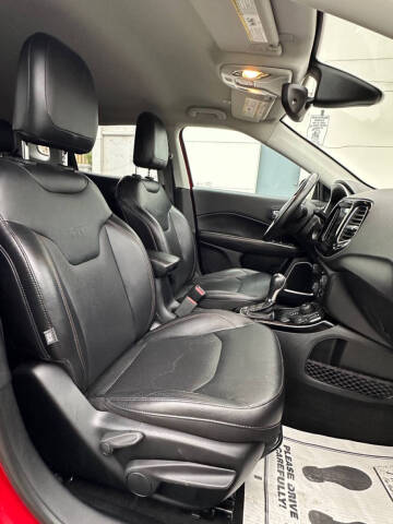 2018 Jeep Compass Limited