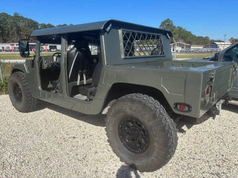 1986 AM General M998