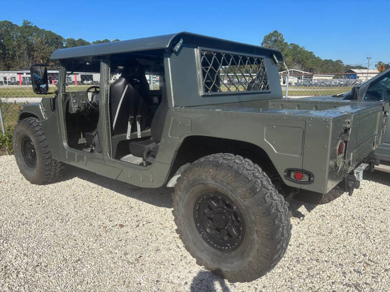 1986 AM General M998