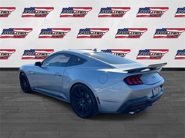 2024 Ford Mustang GT