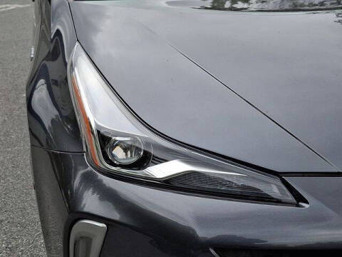 2019 Toyota Prius XLE AWD-e