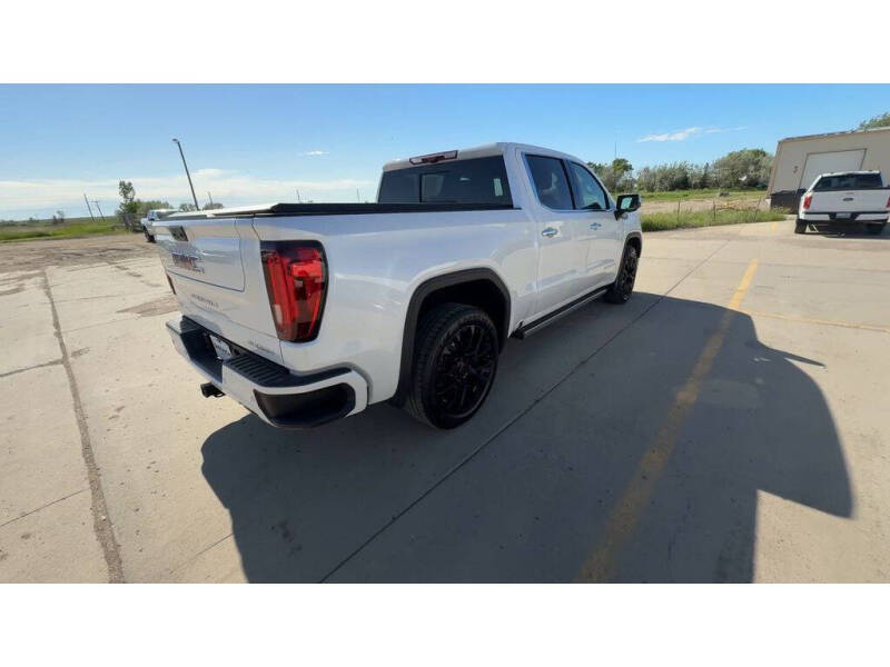 2023 GMC Sierra 1500