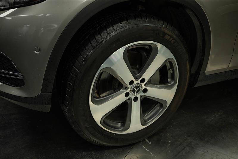 2019 Mercedes-Benz GLC GLC 300 4MATIC