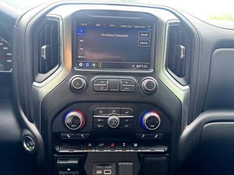 2019 Chevrolet Silverado 1500