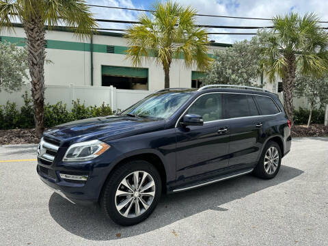 2013 Mercedes-Benz GL-Class for sale at Sofka Motors LLC in Boca Raton FL