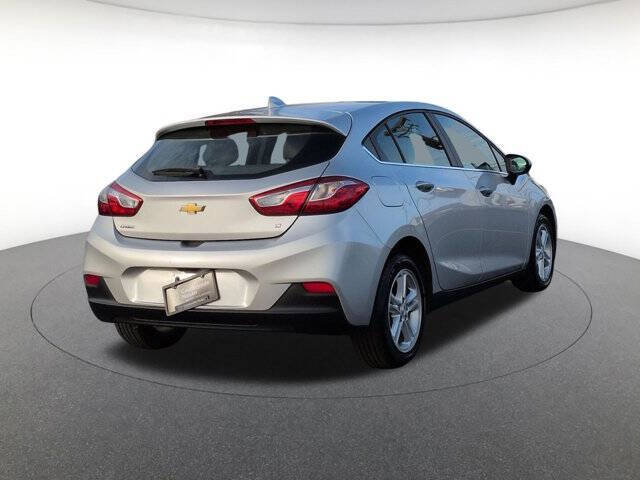 2018 Chevrolet Cruze LT Auto