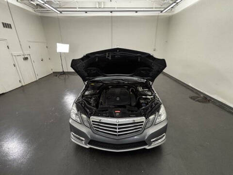 2012 Mercedes-Benz E-Class