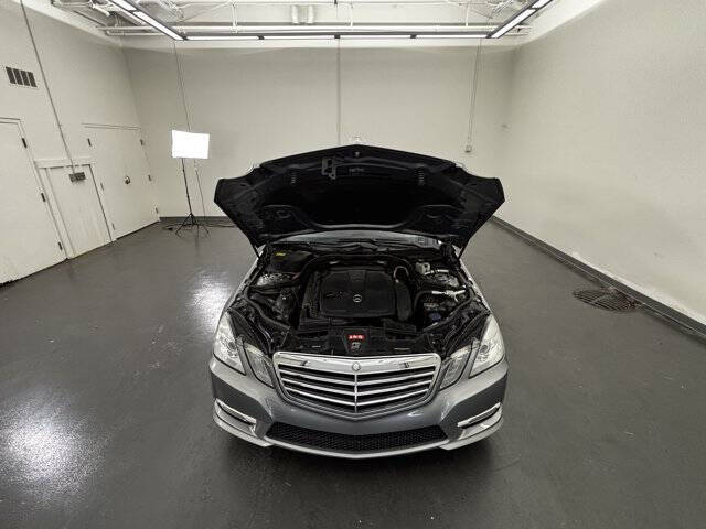 2012 Mercedes-Benz E-Class