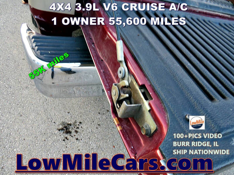 1993 Dodge Dakota LE