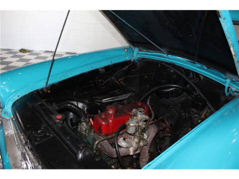 1957 Nash Metropolitan