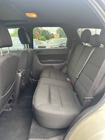 2010 Ford Escape XLT