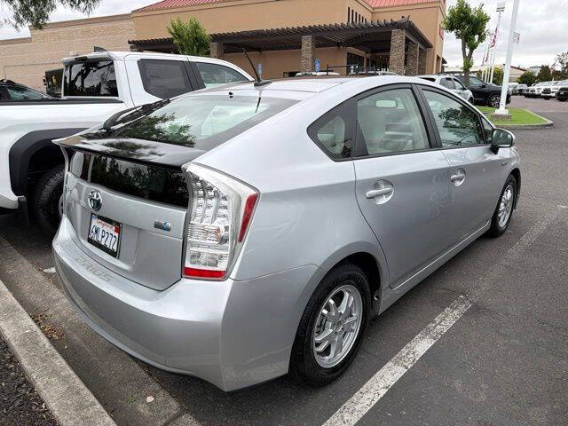 2010 Toyota Prius IV