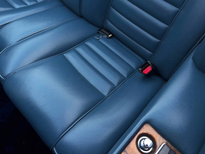 1989 Rolls-Royce Corniche