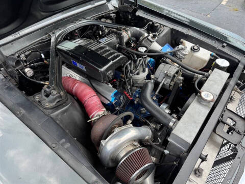 1968 Ford Mustang