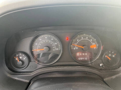 2014 Jeep Patriot Sport