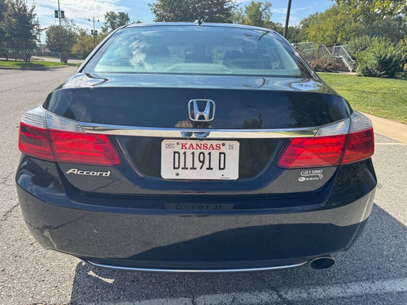 2013 Honda Accord EX-L
