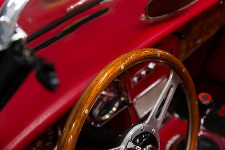 1967 Austin-Healey 3000 MKIII