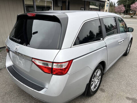 2011 Honda Odyssey EX-L
