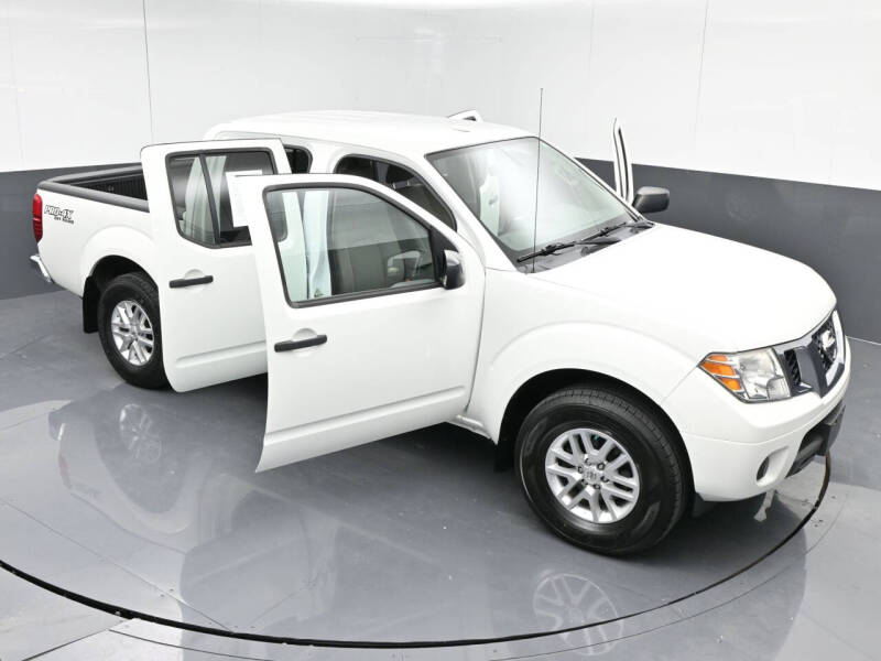 2017 Nissan Frontier