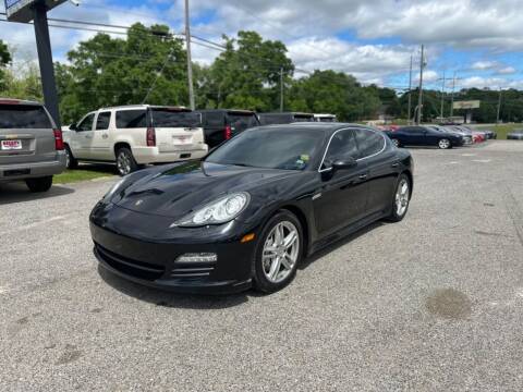 2011 Porsche Panamera for sale at SELECT AUTO SALES in Mobile AL