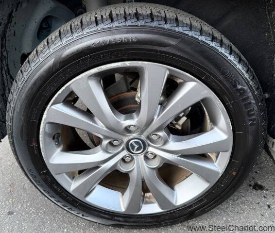 2020 Mazda CX-30 Select