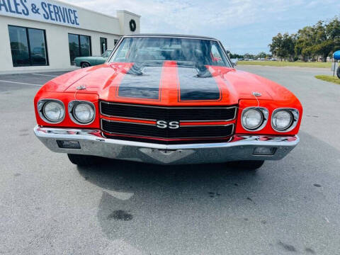 1970 Chevrolet Chevelle