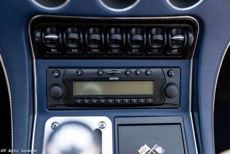 2002 Ferrari 456M 64