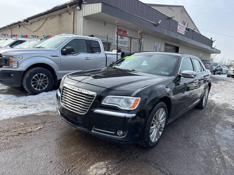 2013 Chrysler 300 for sale at Six Brothers Mega Lot in Youngstown OH