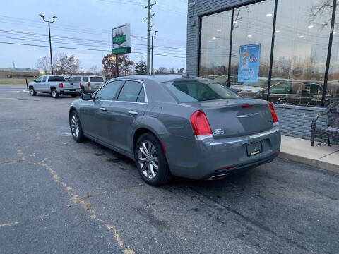 2018 Chrysler 300 Limited