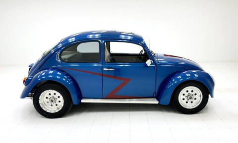 1973 Volkswagen Beetle