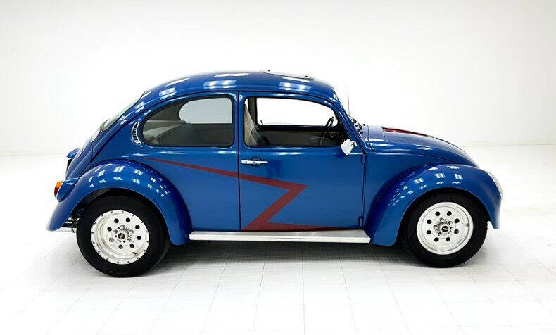 1973 Volkswagen Beetle