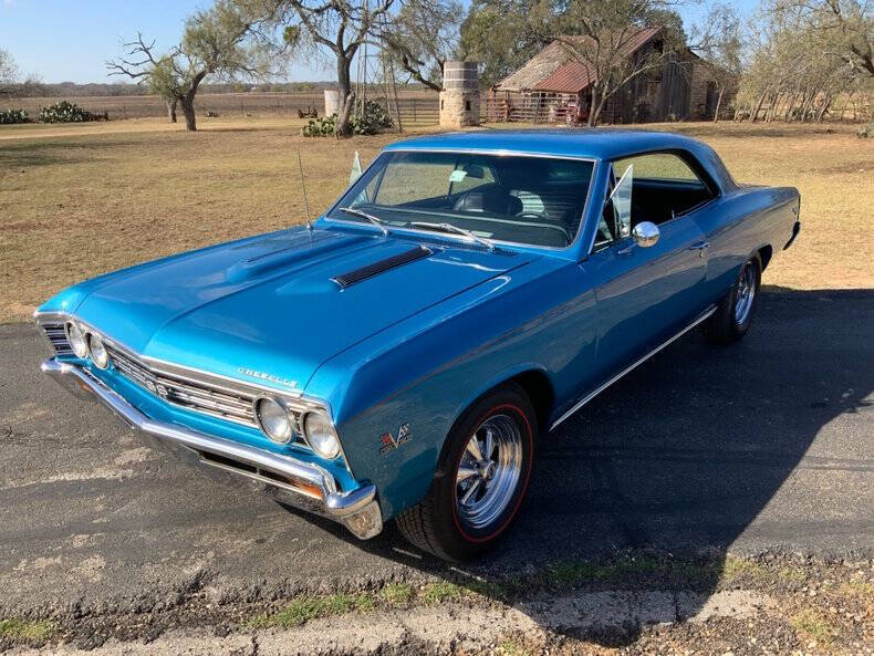 1967 Chevrolet Chevelle