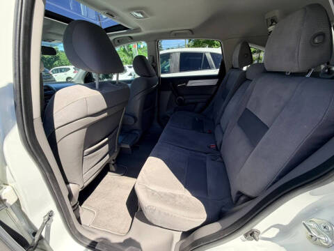 2010 Honda CR-V EX
