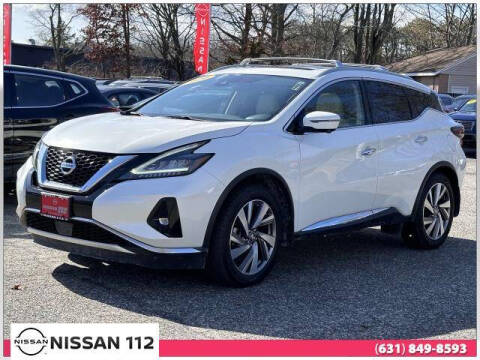 2020 Nissan Murano