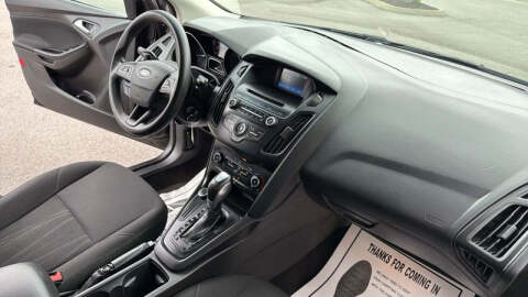 2015 Ford Focus SE