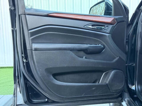 2015 Cadillac SRX Performance Collection