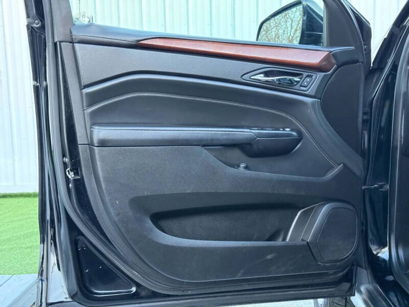 2015 Cadillac SRX Performance Collection