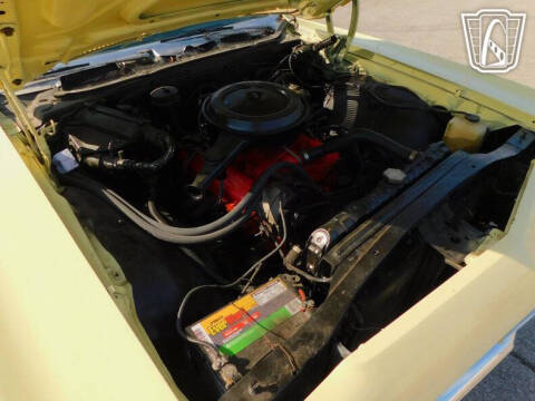 1968 Chevrolet Impala