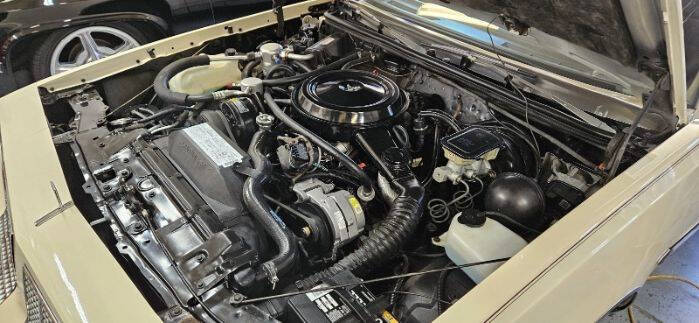 1985 Oldsmobile Cutlass