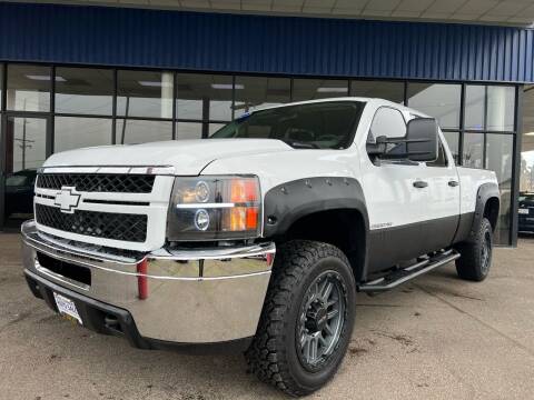 2012 Chevrolet Silverado 2500HD for sale at South Commercial Auto Sales Albany in Albany OR