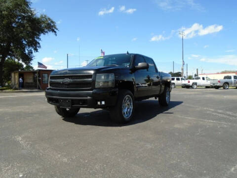 2008 Chevrolet Silverado 1500 for sale at American Auto Exchange in Houston TX
