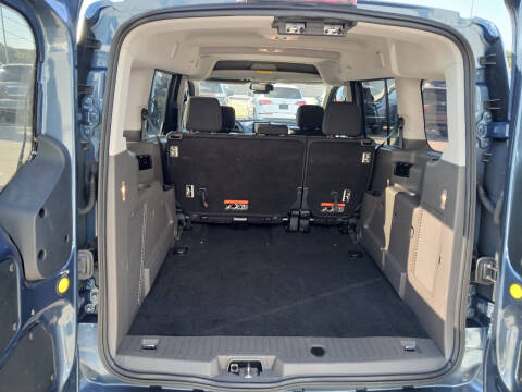 2022 Ford Transit Connect XLT