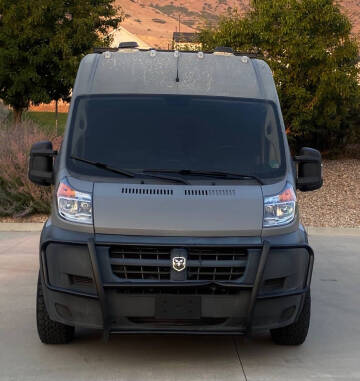 2018 RAM ProMaster 3500 159 WB