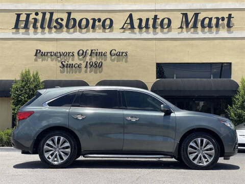 2014 Acura MDX w/Tech