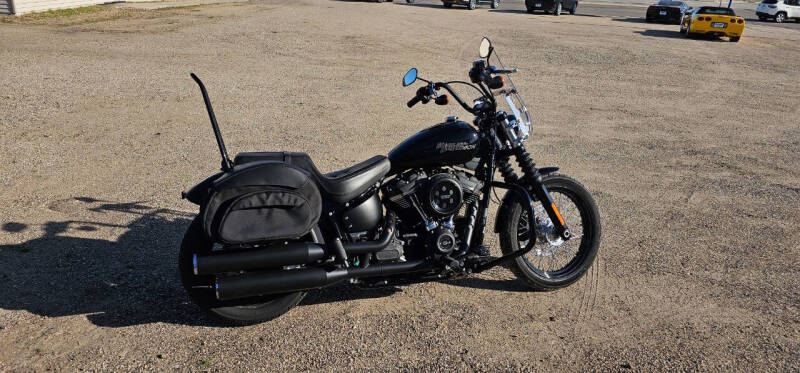 2020 Harley-Davidson Street Bob