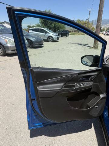 2022 Chevrolet Bolt EV 2LT